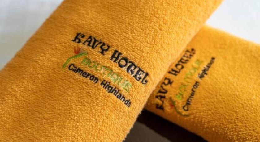 Kavy Boutique Hotel